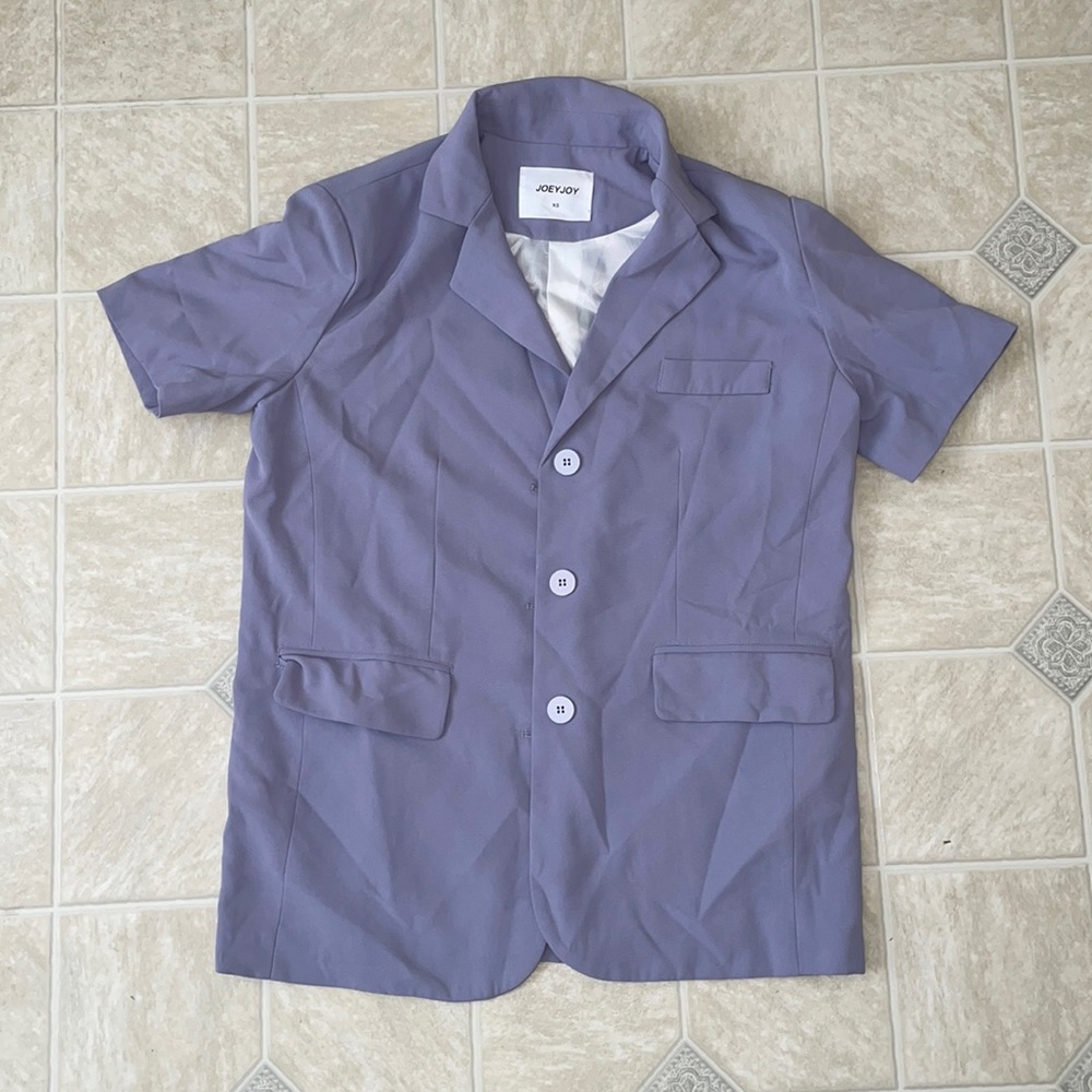 Lilac Jacket
